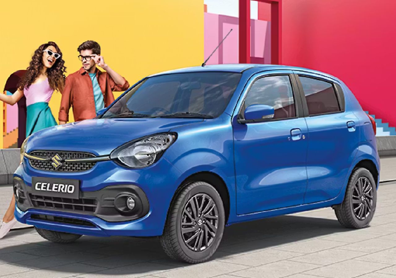 Maruti Celerio 20257