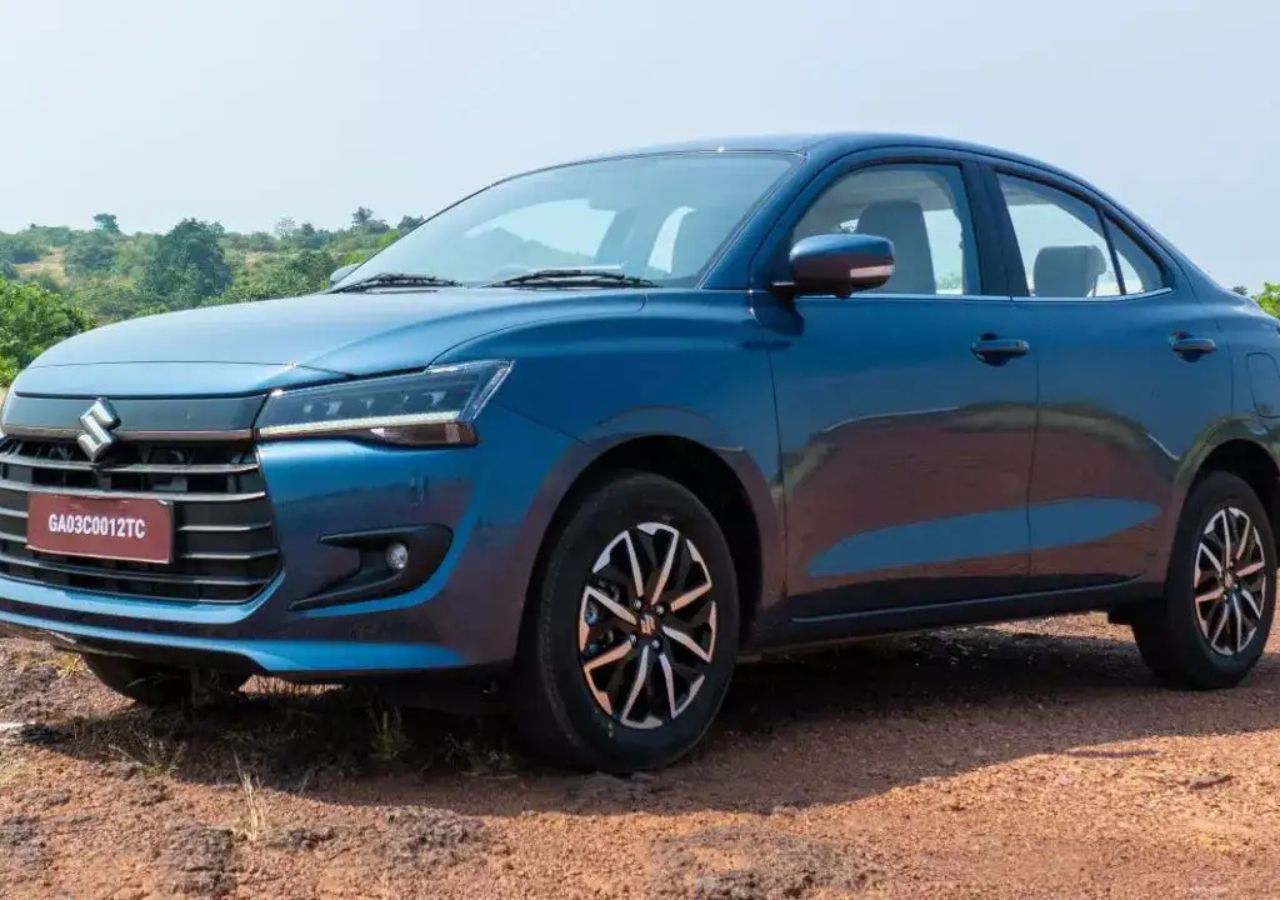 Maruti Dzire 2025 Review: Luxury...