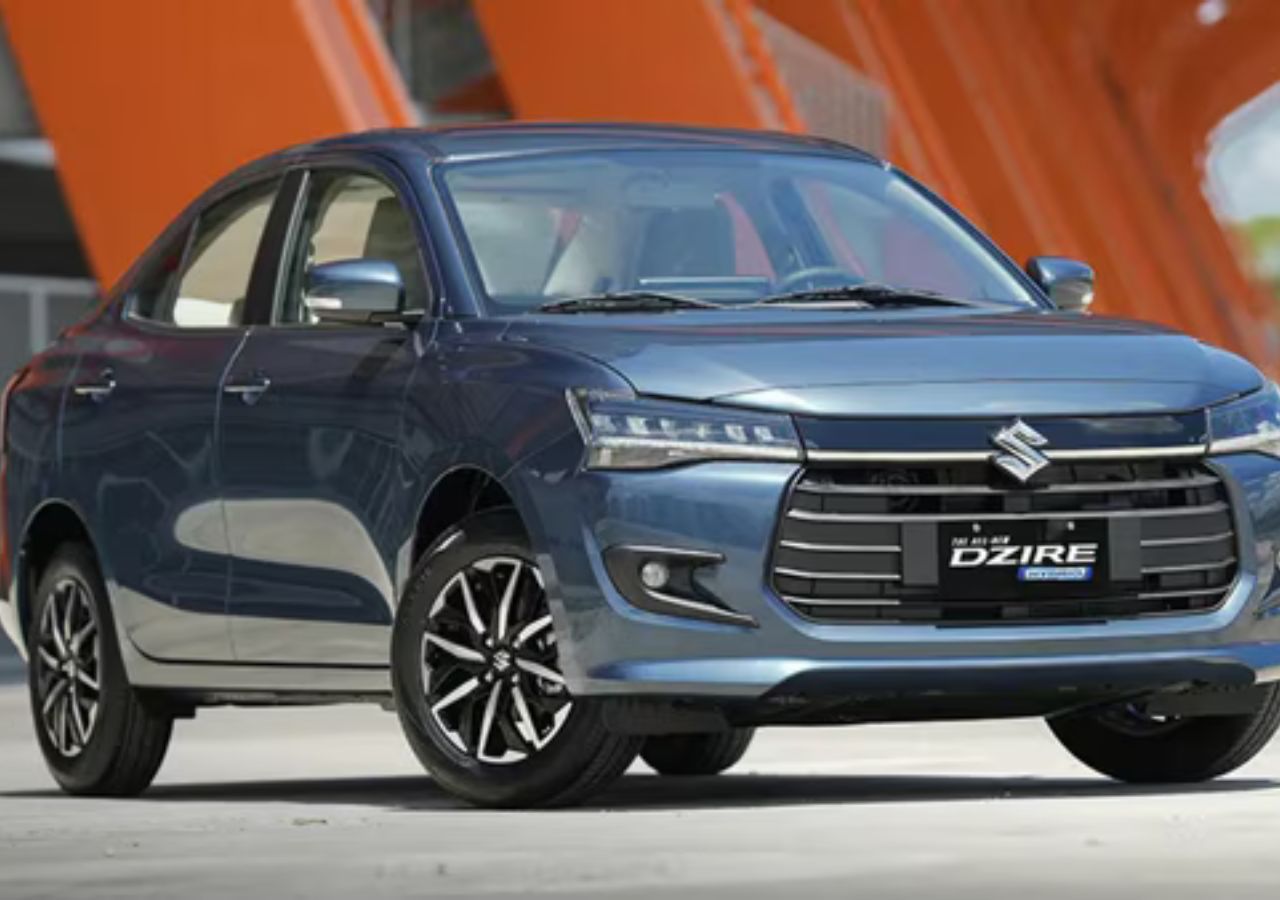 Maruti Dzire 2025 Review: Luxury...