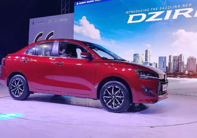 Maruti Dzire 2025 Review: Luxury Features at an Affordable Price – Worth the Hype