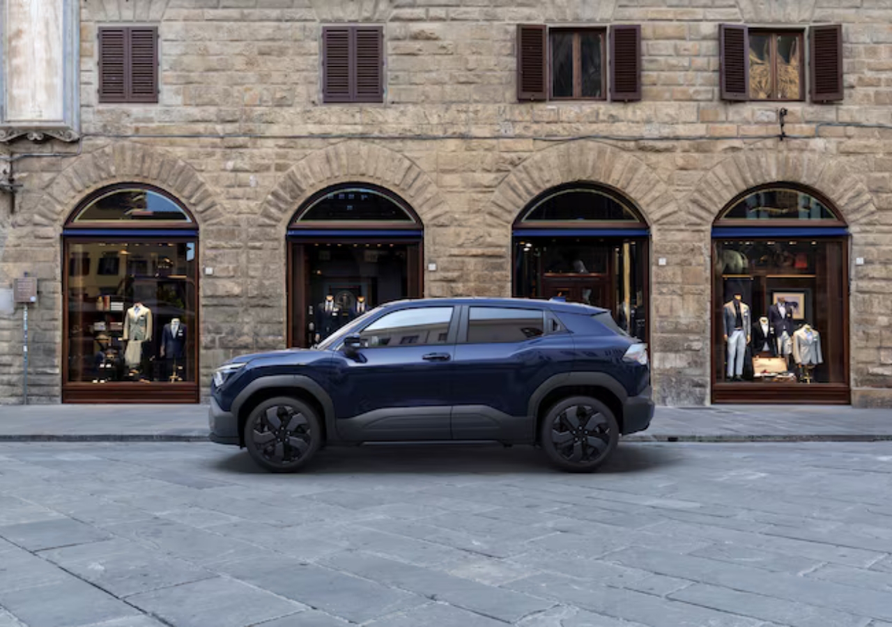 Why Maruti E-Vitara 2025 Could...