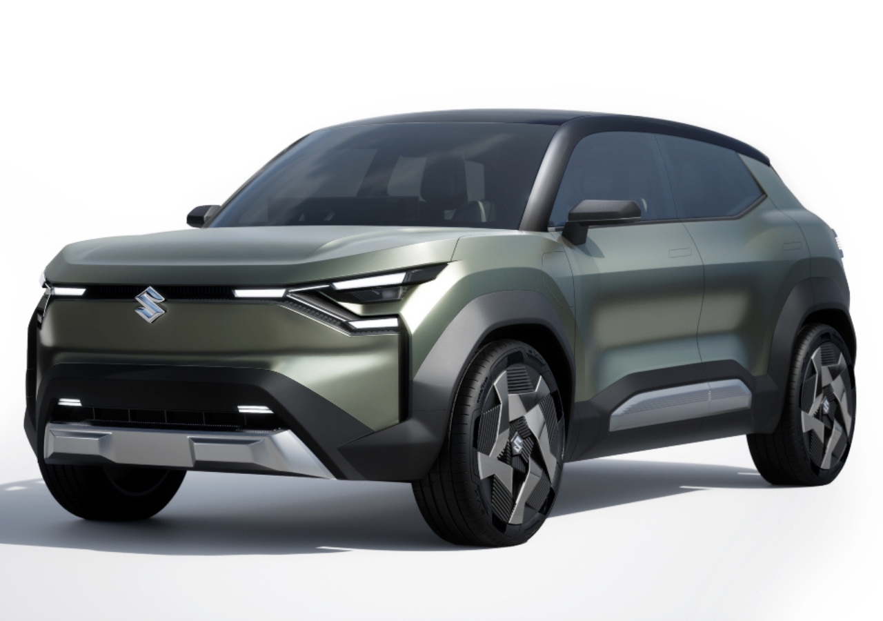 Maruti Evx 1 1