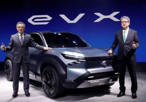 Everything You Need to Know About Maruti eVX 2025 – Specs, Looks & Price