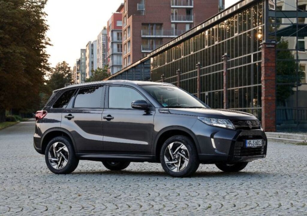 Maruti Grand Vitara CNG 2025 1