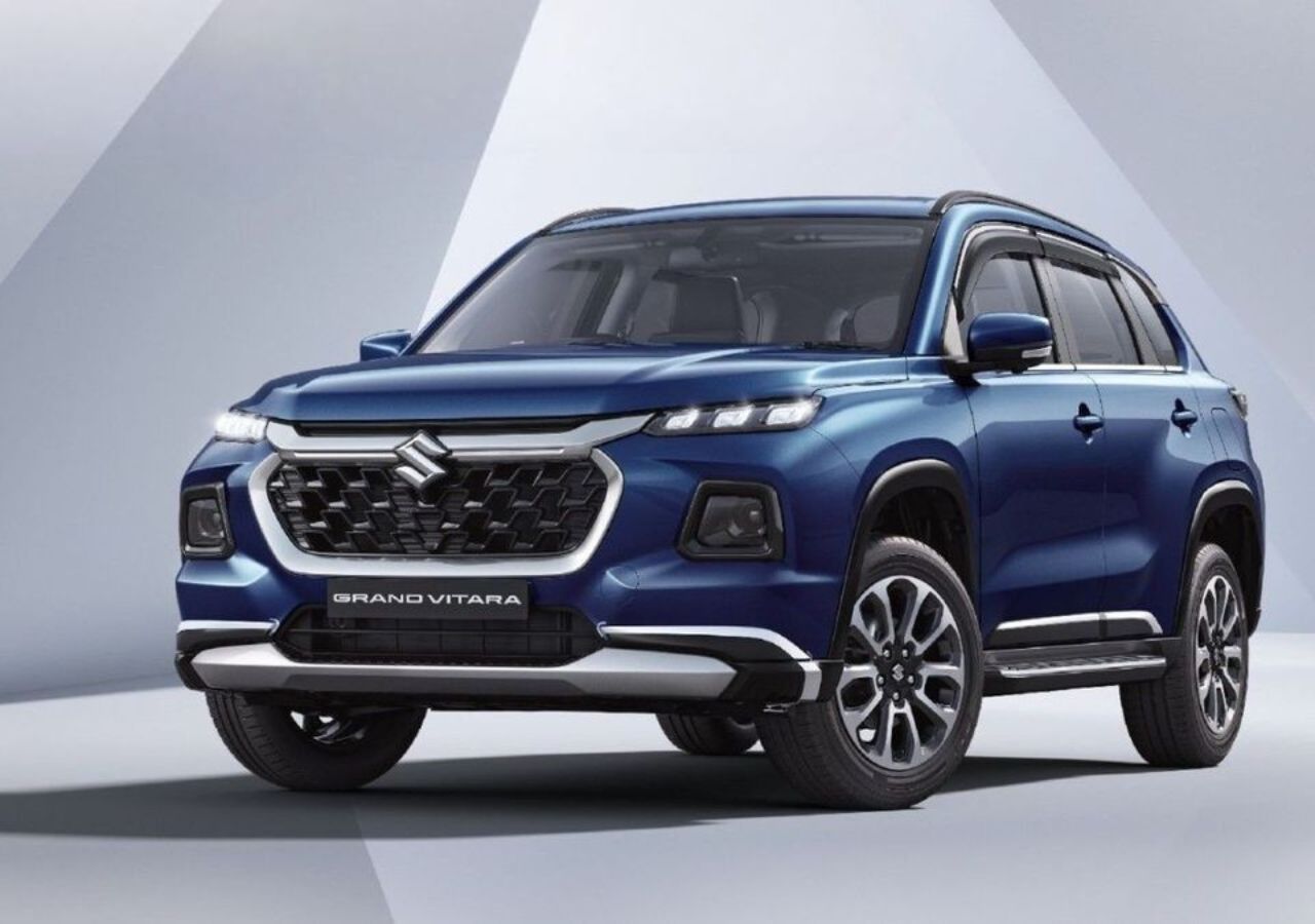 Maruti Grand Vitara CNG 2025...