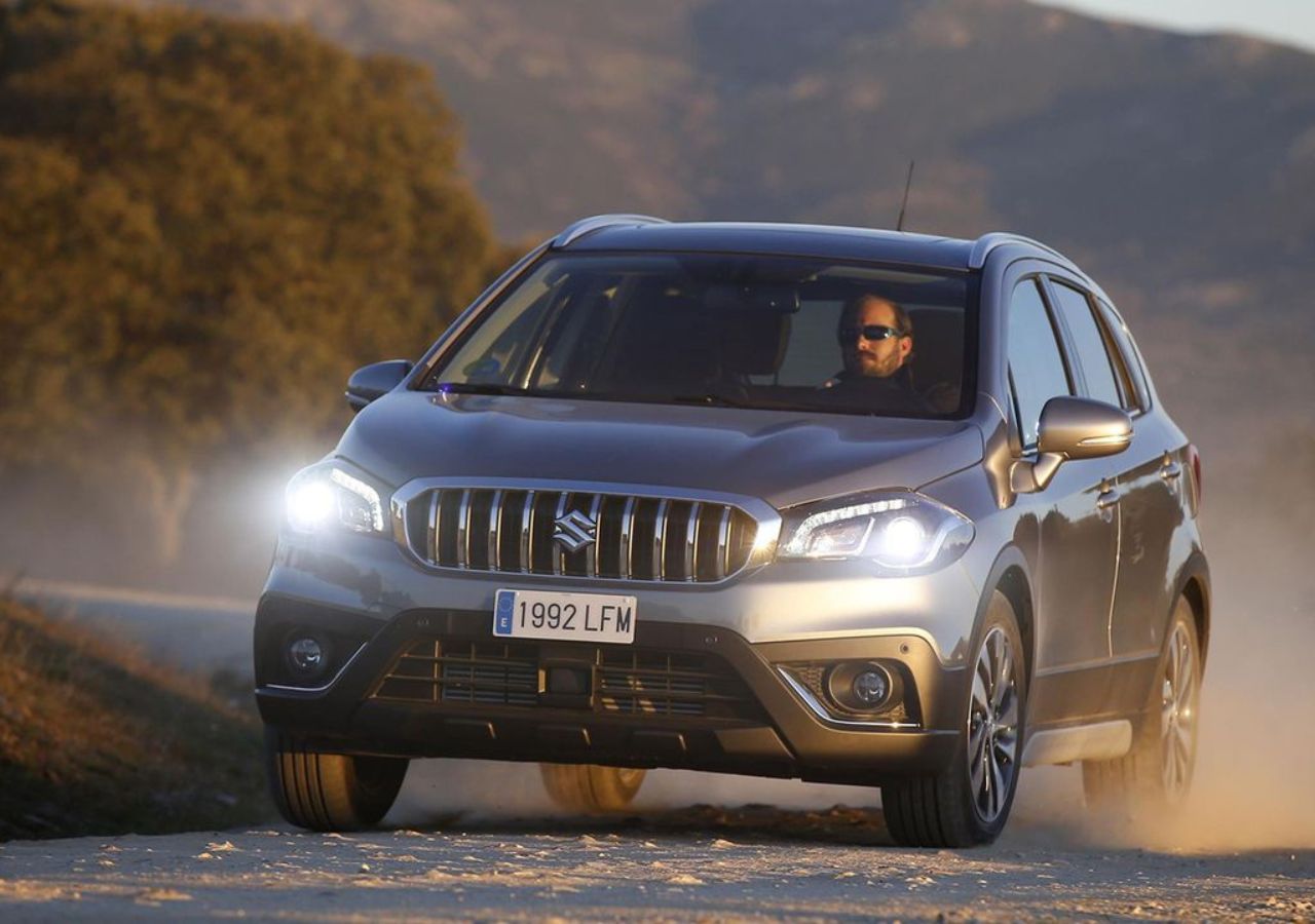 Maruti Grand Vitara CNG 2025...