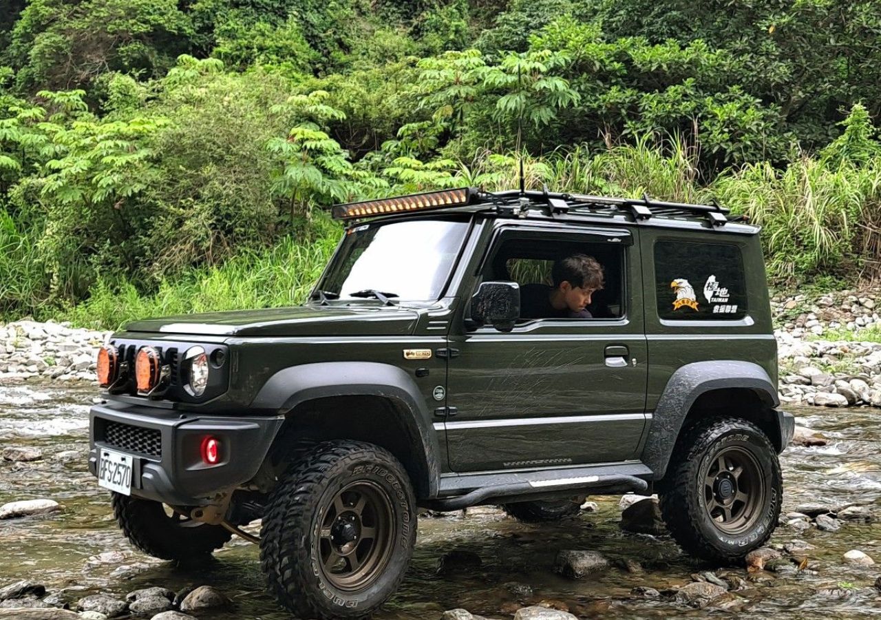 Maruti Jimny 2025 Review: