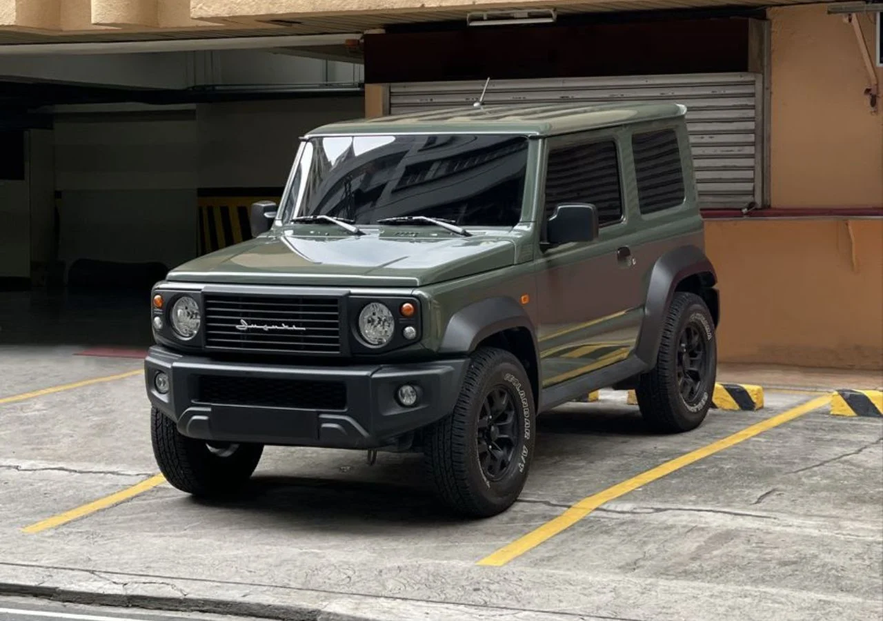 Thinking of Maruti Jimny 2025?...