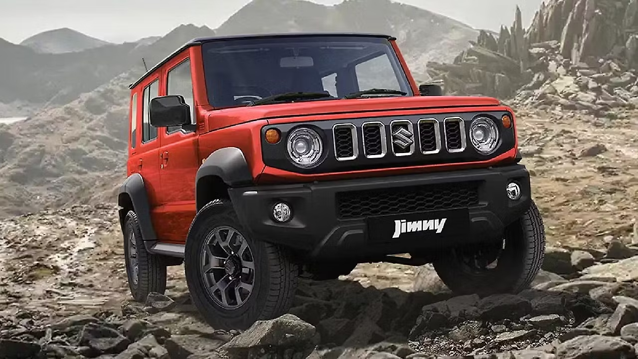 Maruti Jimny Review – Is...