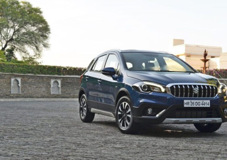 Maruti Suzuki S-Cross 2025 Review: The Premium Crossover That Balances Style & Practicality