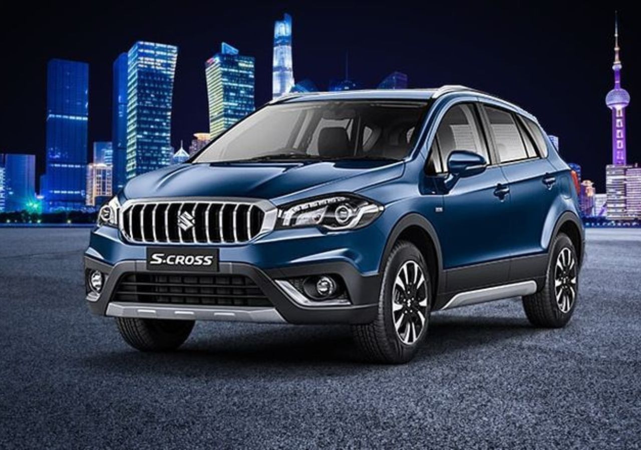 Maruti Suzuki S-Cross 2025 Review:...