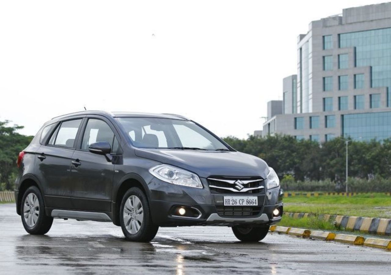 Maruti Suzuki S-Cross 2025 Review:...