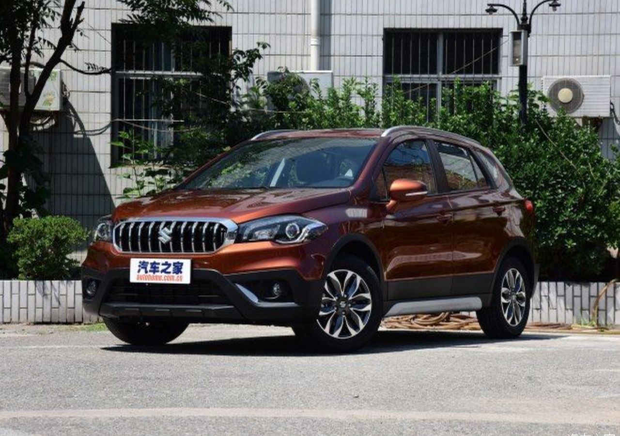 Maruti Suzuki S-Cross 2025 Review:...