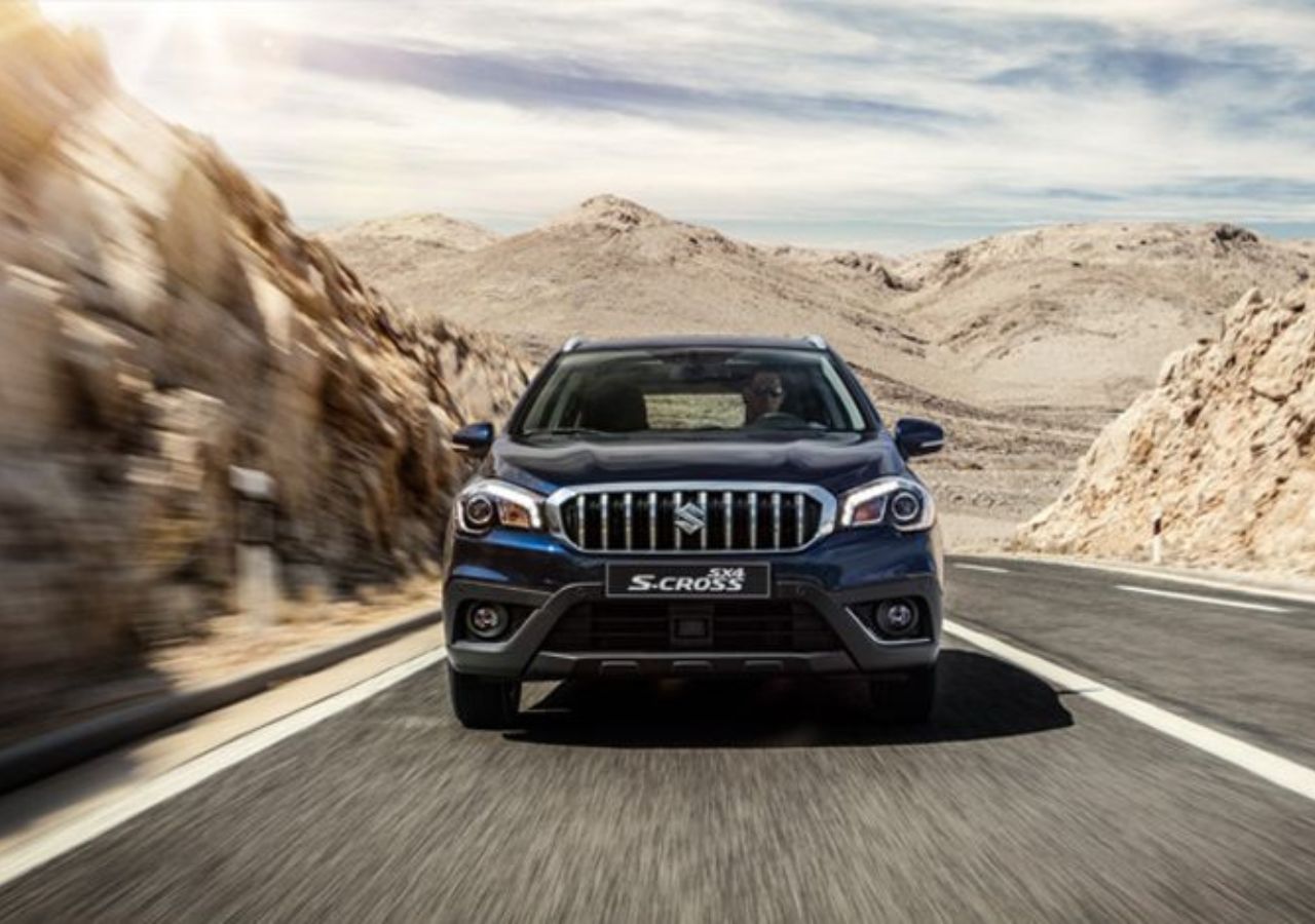 Maruti Suzuki S-Cross 2025 Review:...