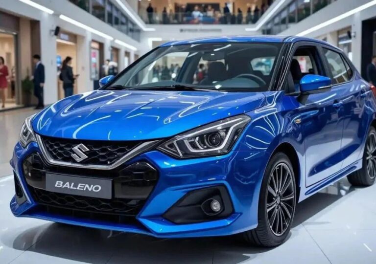 Maruti Suzuki Baleno Hybrid Coming Soon: 40+ kmpl Mileage and Expected Price Under ₹10 Lakh