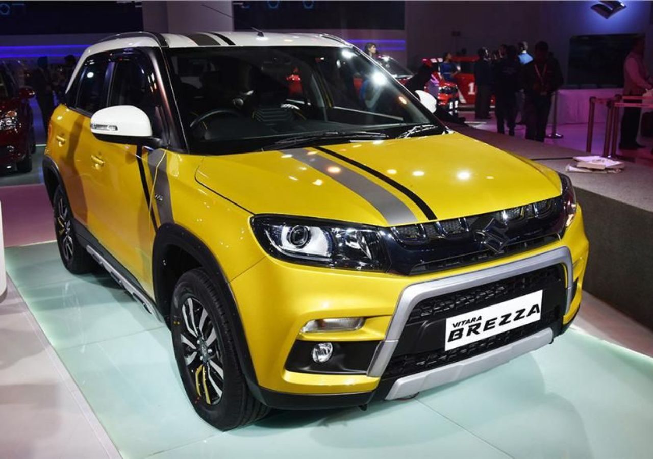 Maruti Suzuki Brezza 2025 Review:...