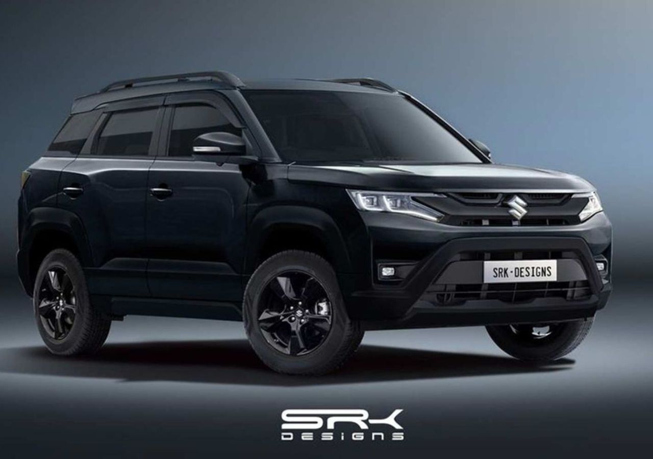 Maruti Suzuki Brezza 2025 Review:...