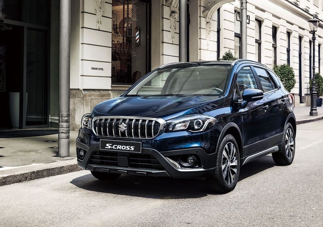 Maruti Suzuki Brezza 2025 Review:...