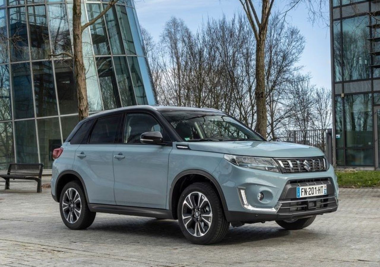 Maruti Suzuki Brezza 2025 Review:...