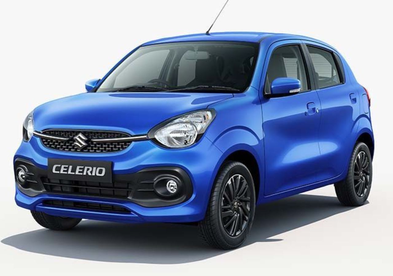 Maruti Suzuki Celerio 2025 Review:...