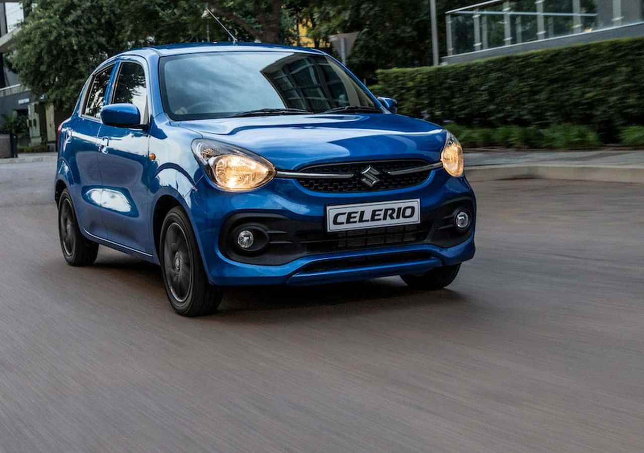 Maruti Suzuki Celerio 2025 Review:...
