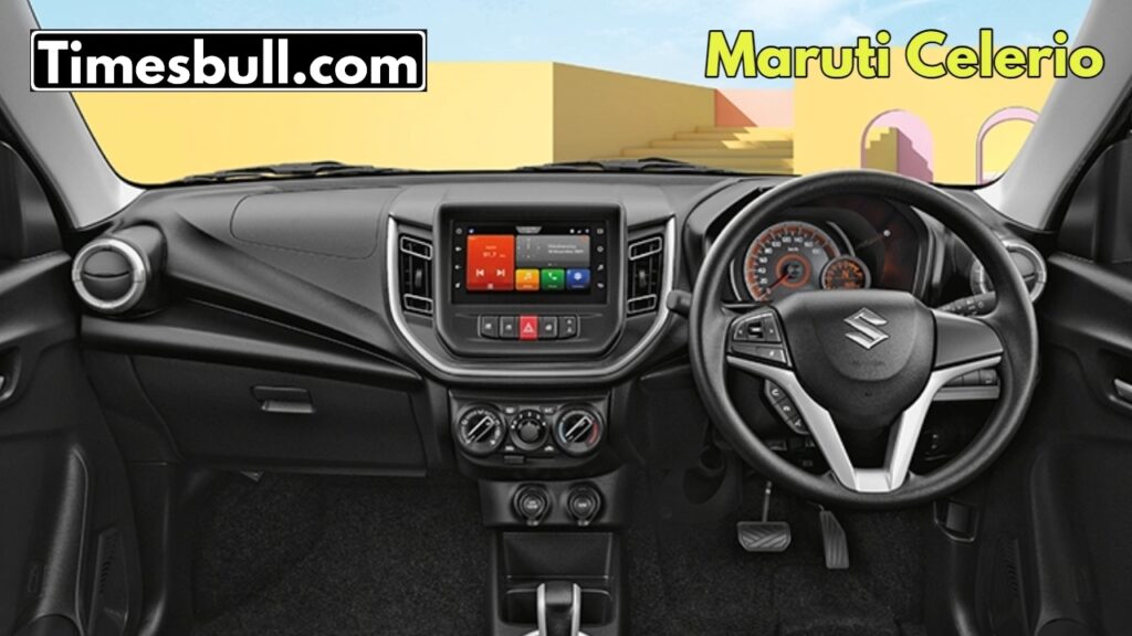 Maruti Suzuki Celerio CNG 2025