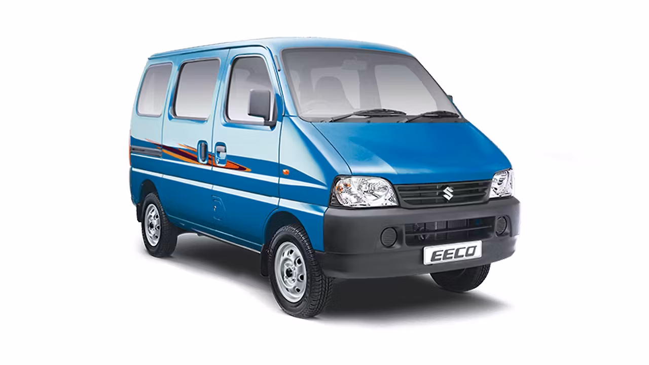 Maruti Eeco Becomes Rs.45000 Cheaper...