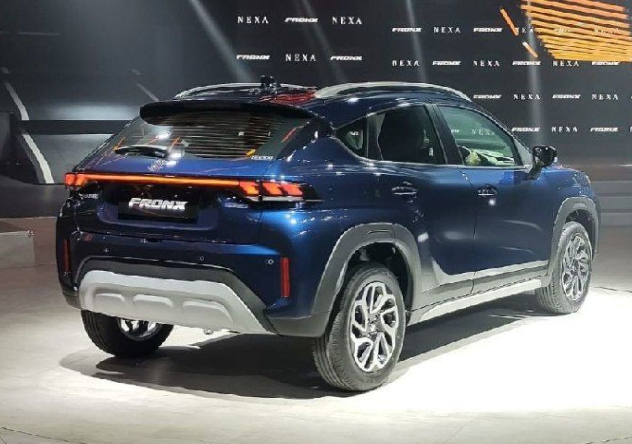 Maruti Suzuki Fronx 2025 Review:...