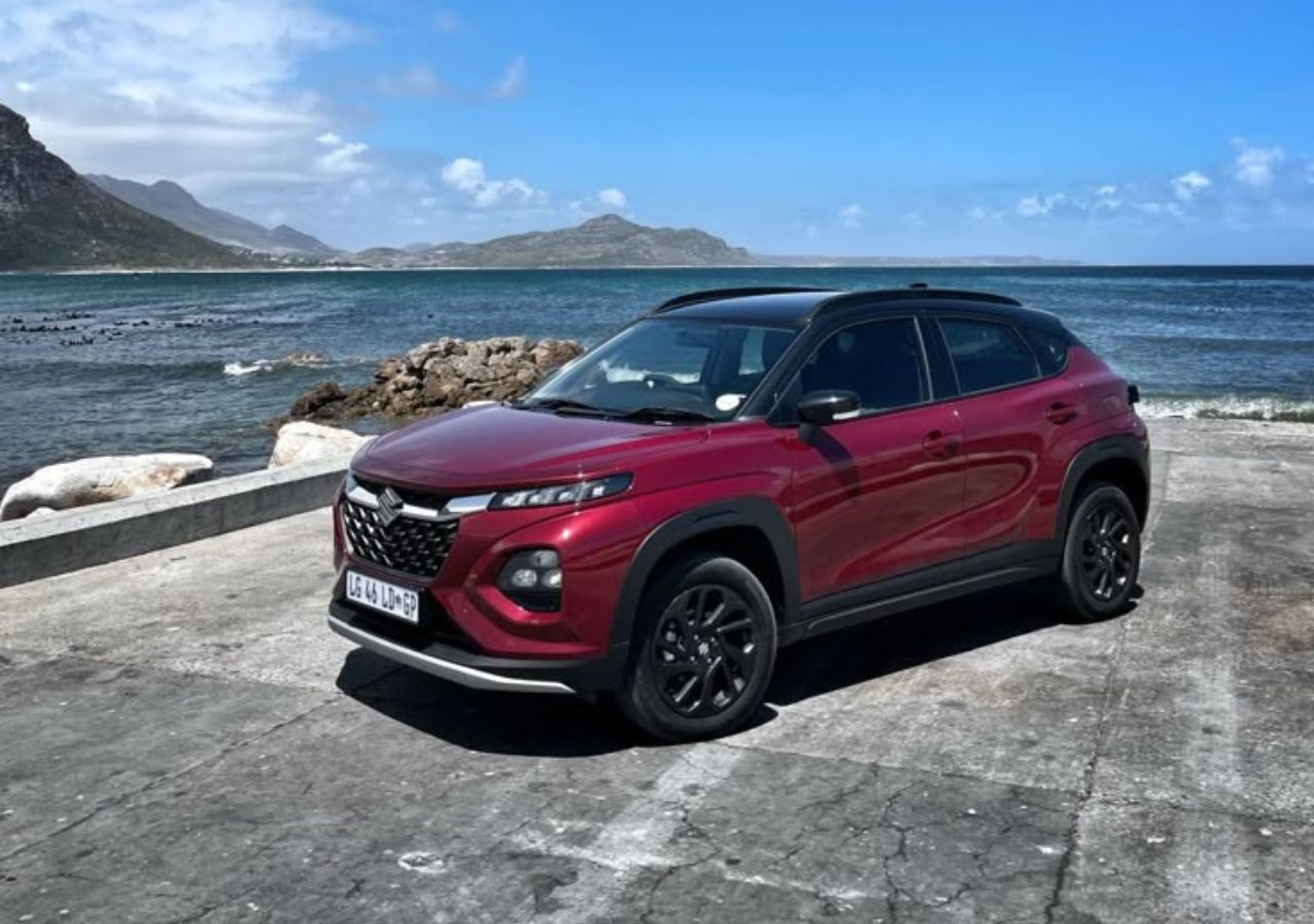 Maruti Suzuki Fronx 2025 Review:...