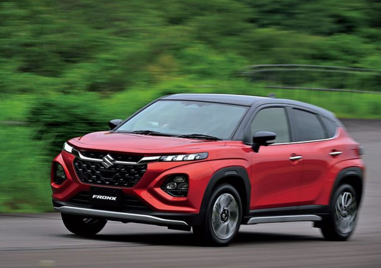 Maruti Suzuki Fronx 2025 Review:...