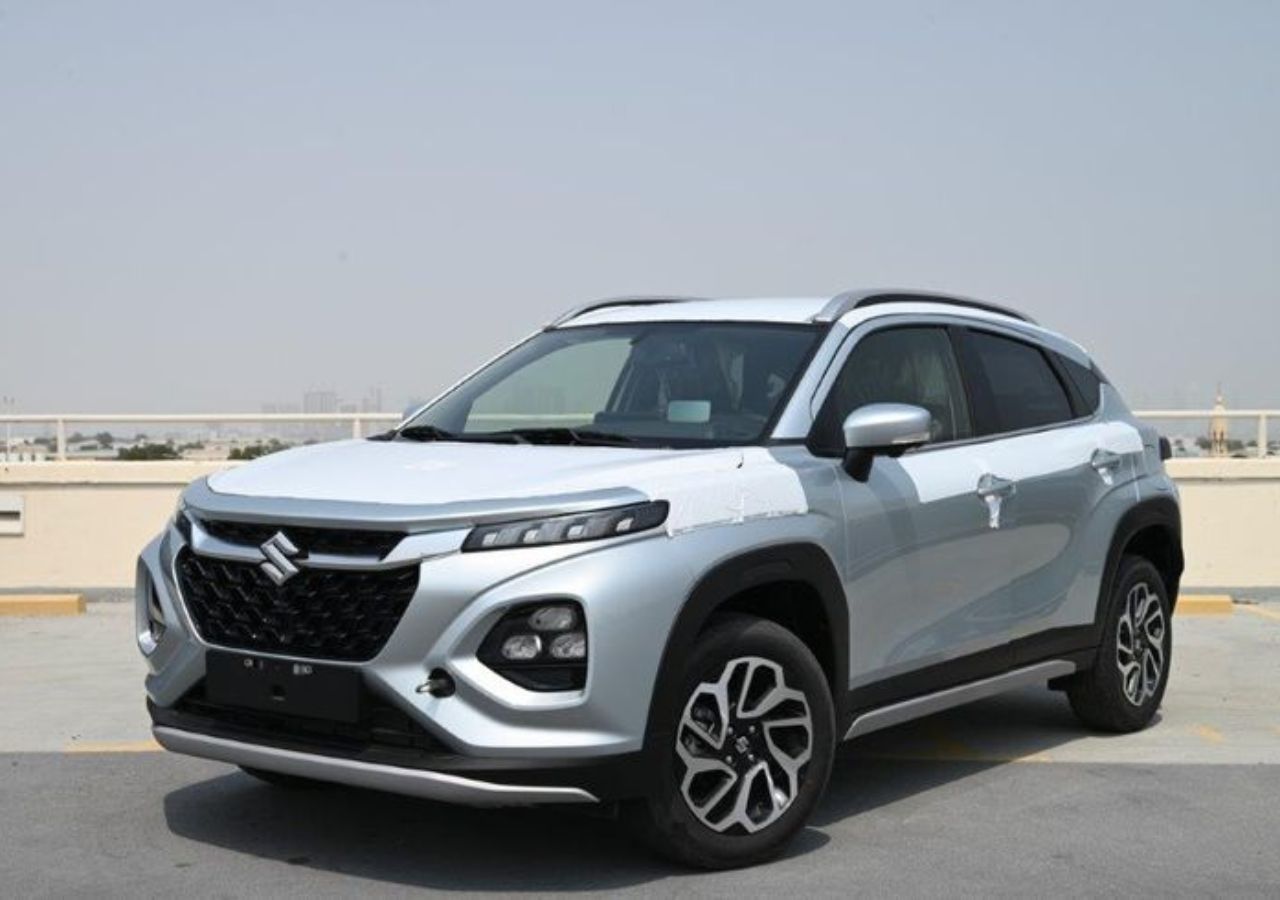 Maruti Suzuki Fronx 2025 Review:...