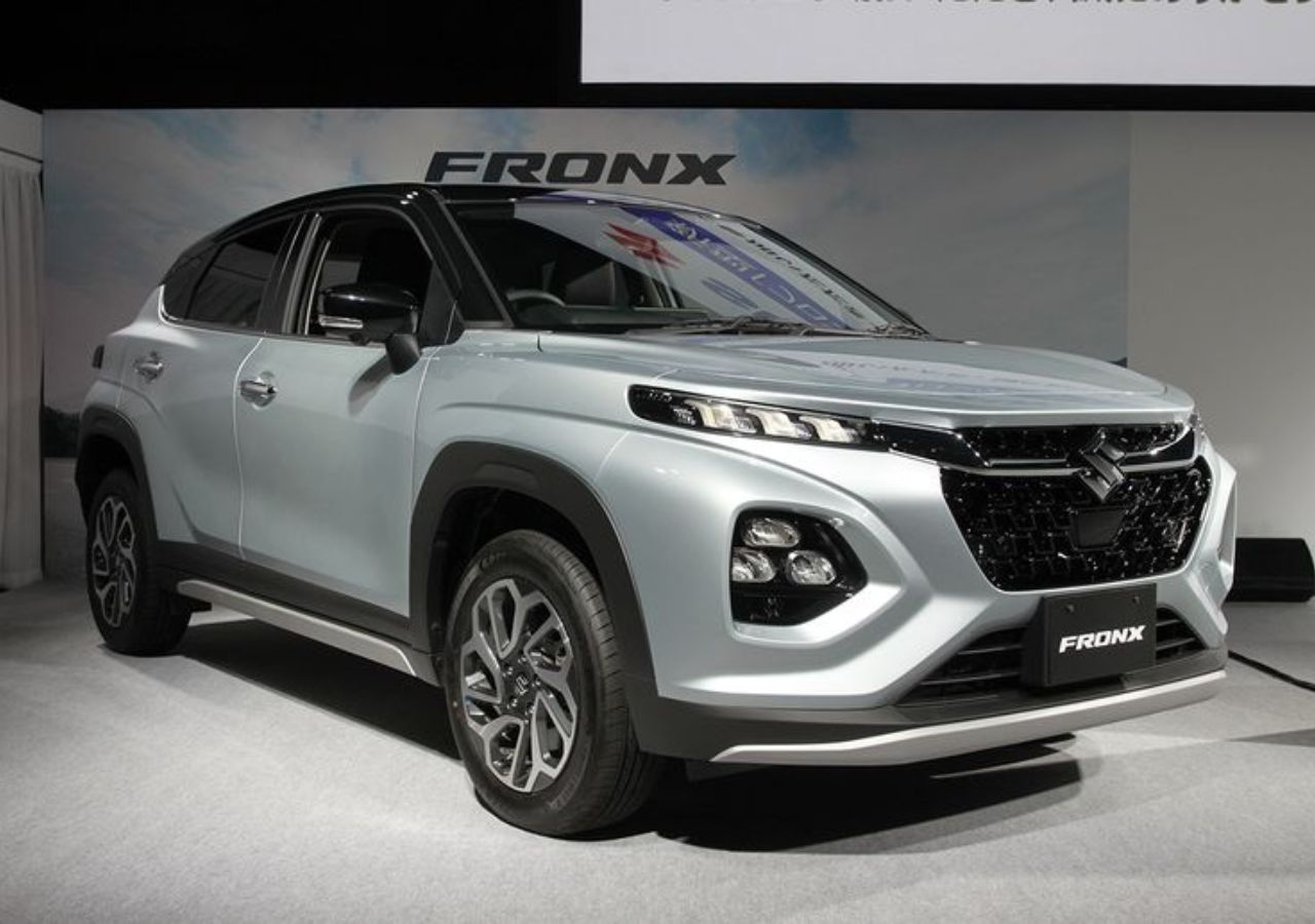 Maruti Suzuki Fronx 2025 Review:...
