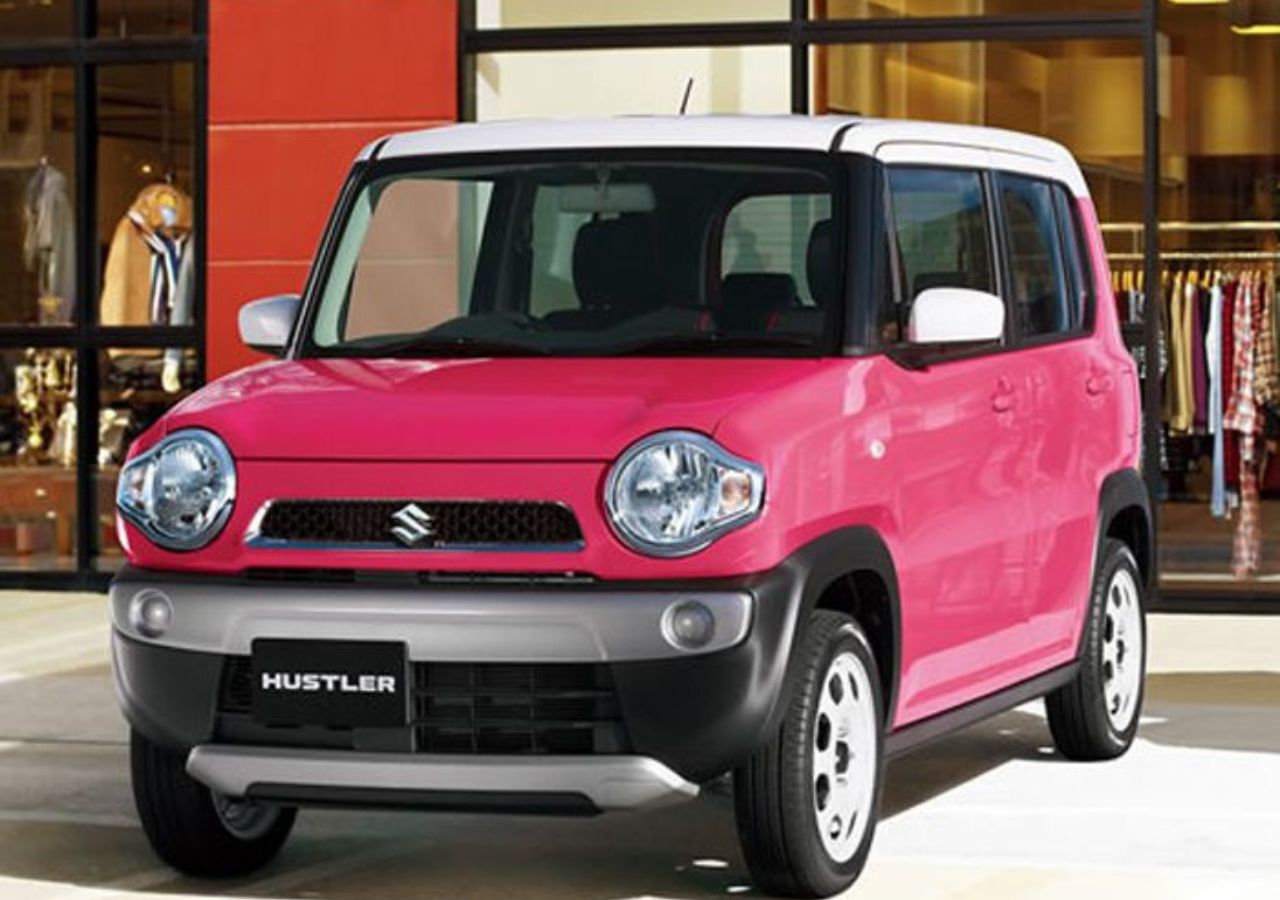 Maruti Suzuki Hustler May Launch...