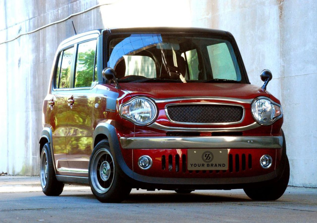 Maruti Suzuki Hustler May Launch...