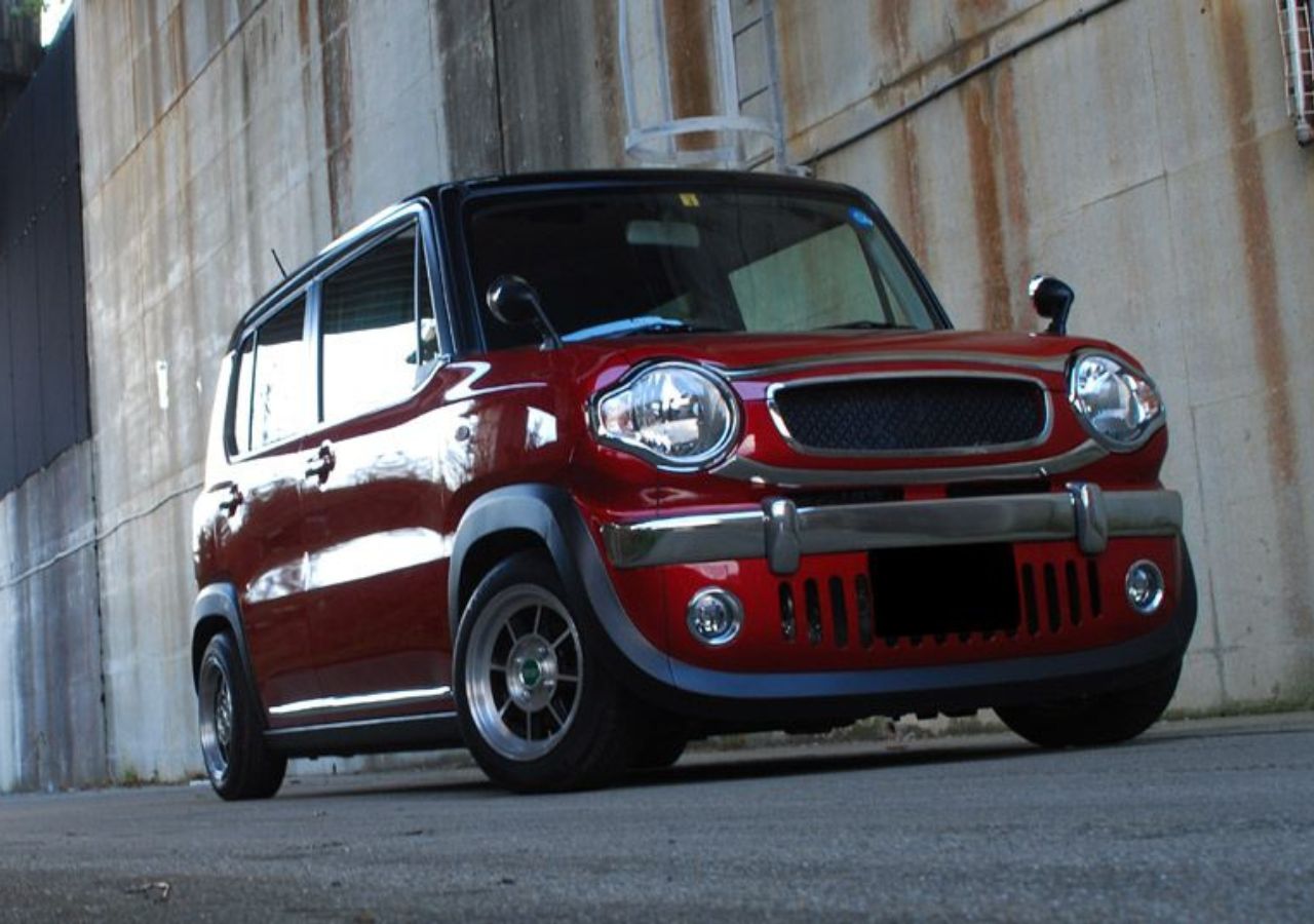 Maruti Suzuki Hustler May Launch...