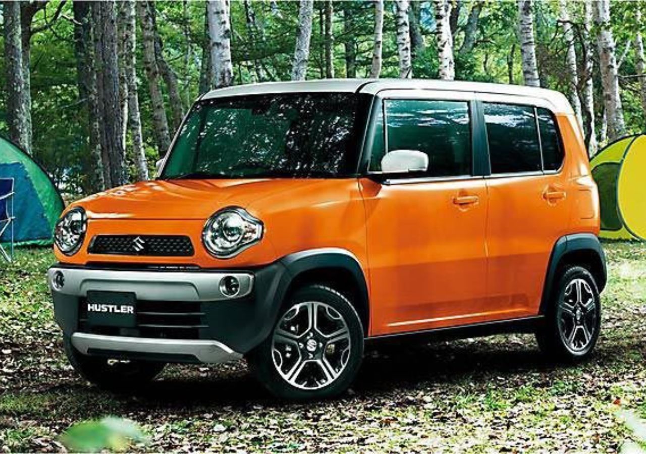 Maruti Suzuki Hustler May Launch...