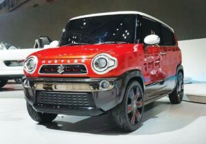 Maruti Suzuki Hustler May Launch Soon in India: Stylish Design, 40 km/l Mileage & Affordable Pricing for