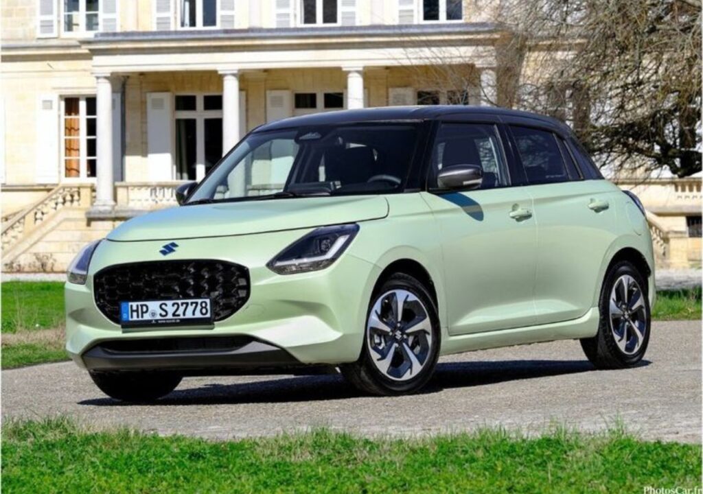 Maruti Suzuki Swift 1