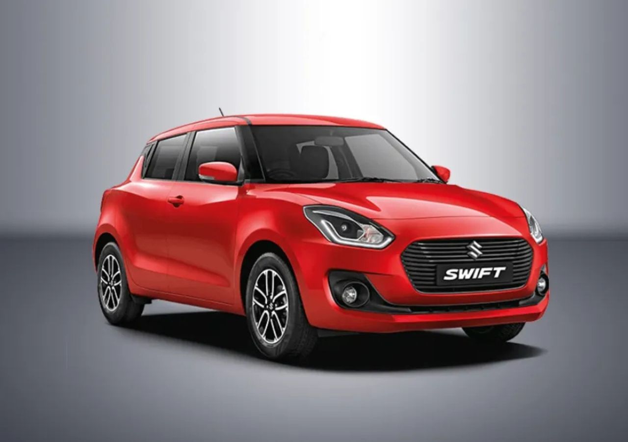 Maruti Suzuki Swift 2025: Feature-Packed...