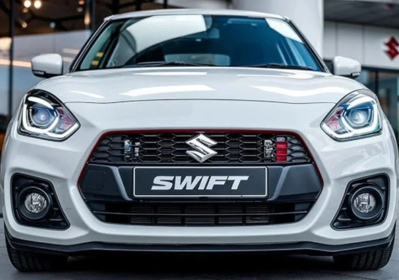 Buy Maruti Suzuki Swift AMT...