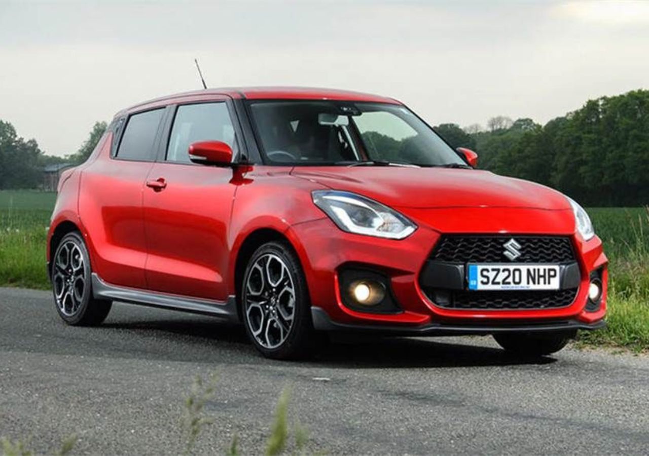 Maruti Suzuki Swift Launched: Sporty...