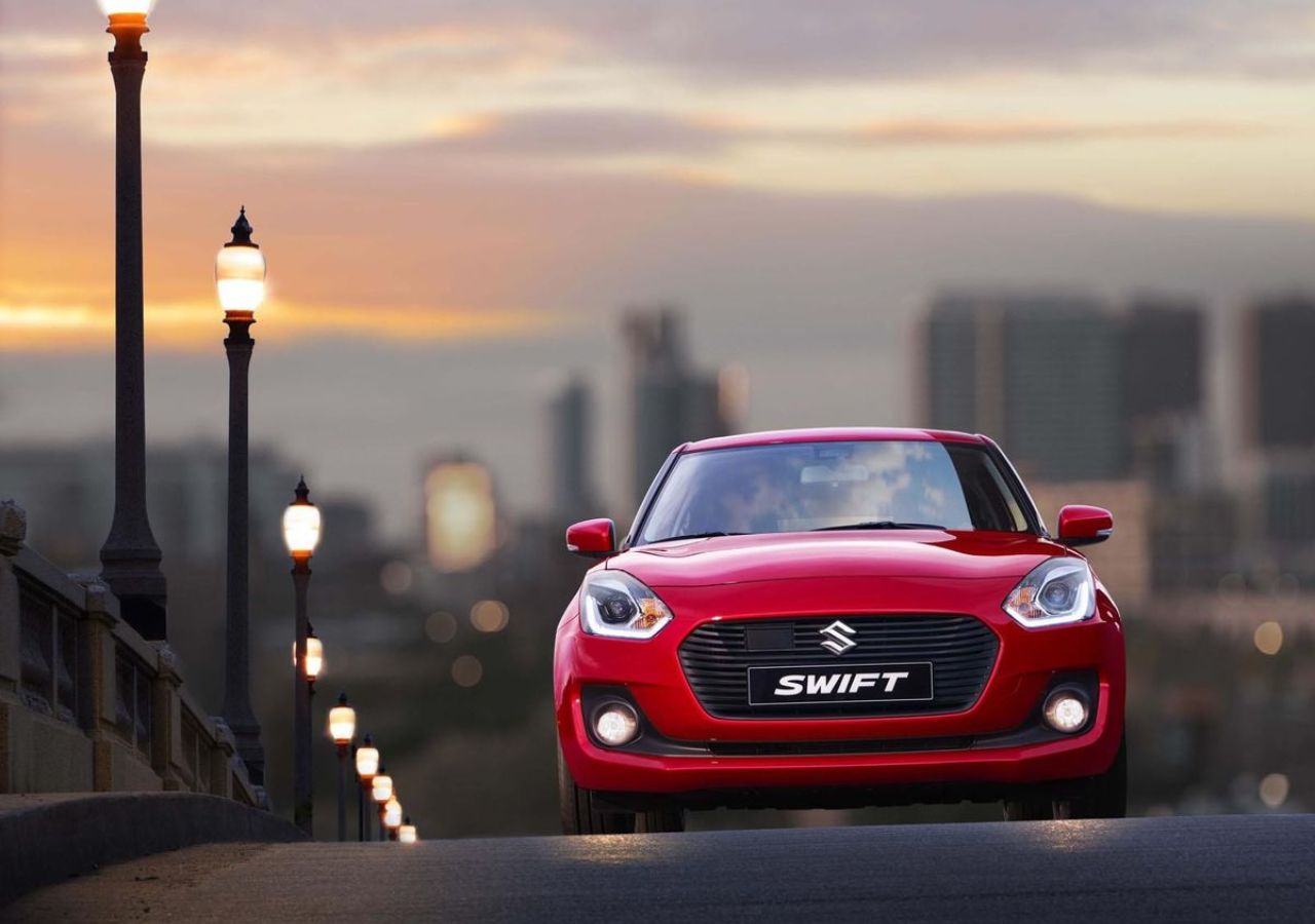 Maruti Suzuki Swift Launched: Sporty...