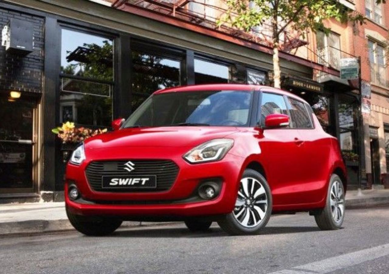 Maruti Suzuki Swift Launched: Sporty...