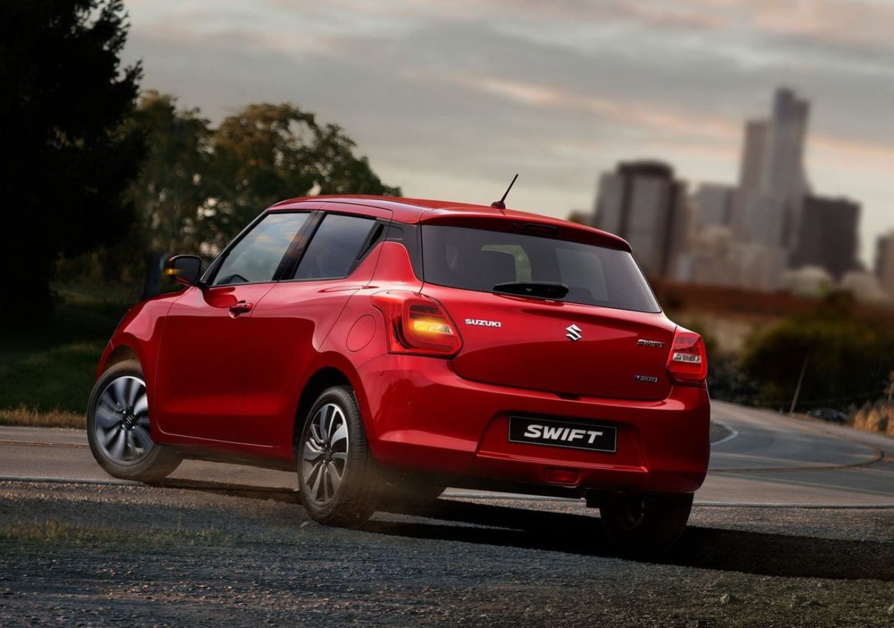 Maruti Suzuki Swift Launched: Sporty...
