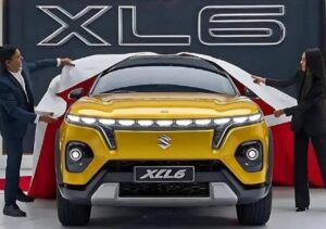 Maruti Suzuki XL6 2025: Stylish 6-Seater with Premium Features and 20.97 km/l Mileage – Full Specs, Variants & Price