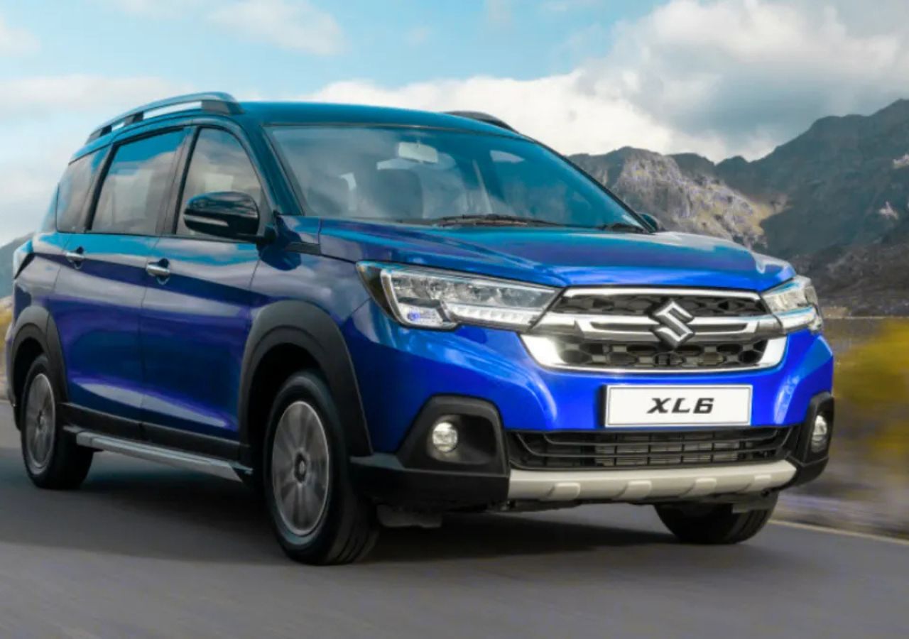 Maruti Suzuki XL6 2025: Stylish...