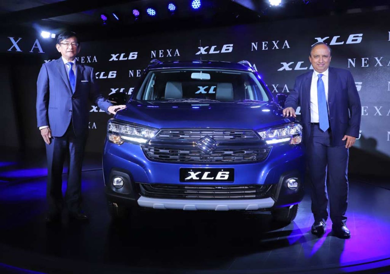 Maruti Suzuki XL6 2025: Stylish...