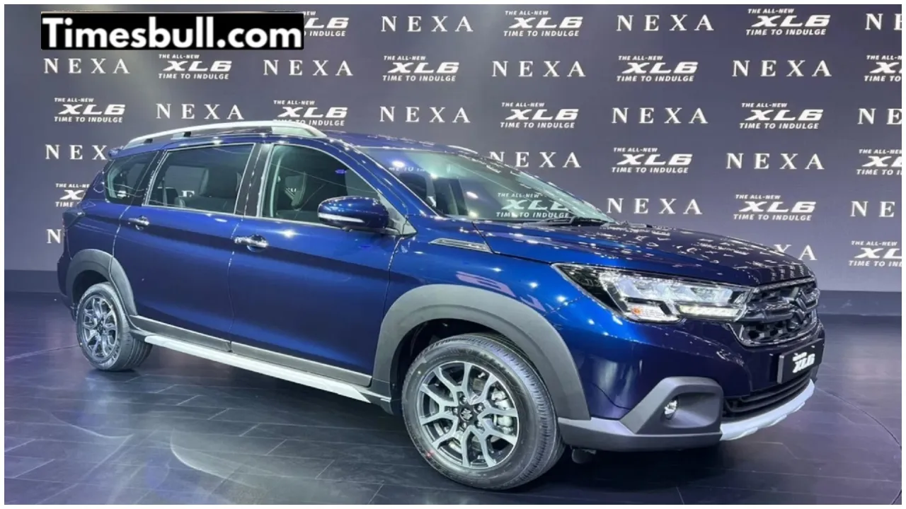 Maruti Suzuki XL6