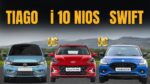Maruti Swift CNG vs Tata Tiago CNG vs Hyundai Grand i10 CNG