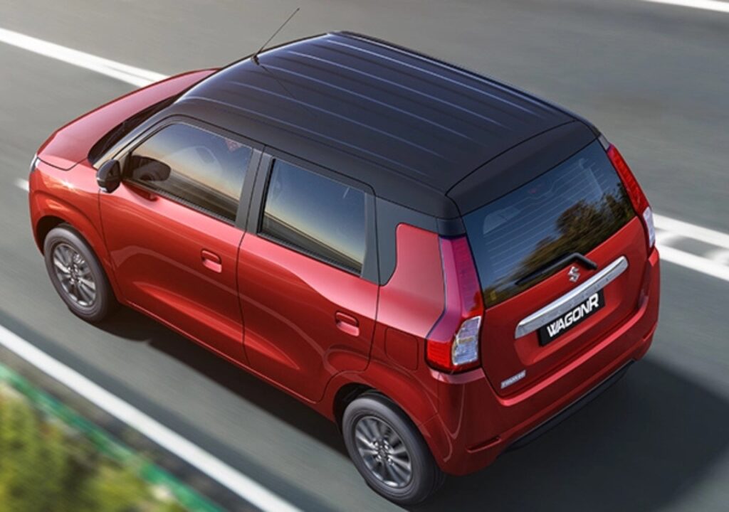Maruti Wagonr 1